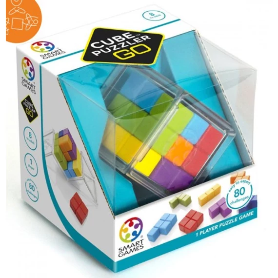 Cube Puzzler Go